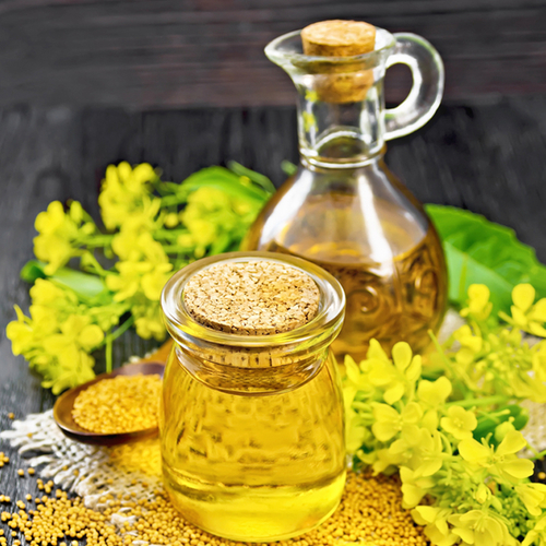 Buy Organic Mustard Oil Online in Hyderabad