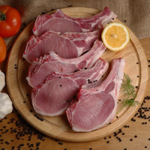 Fresh Organic Mutton Chops Online in Hyderabad